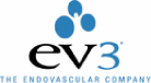 (EV3 THE ENDOVASCULAR COMPANY LOGO)